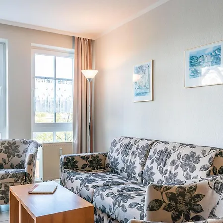 Апартаменти 332, Seepark *