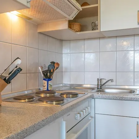 332, Seepark Апартаменти Sellin (Rugen)