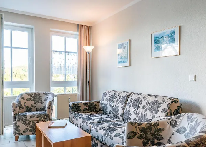 Lägenhet 332, Seepark *