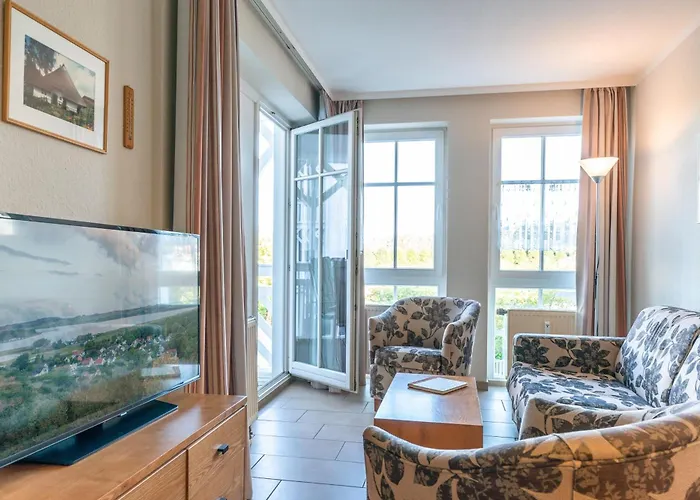 332, Seepark Lägenhet Sellin (Rugen)