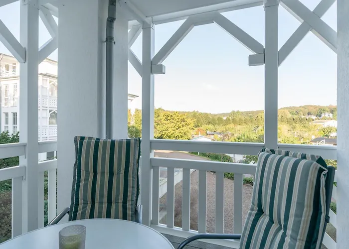 Lägenhet 332, Seepark Sellin (Rugen)