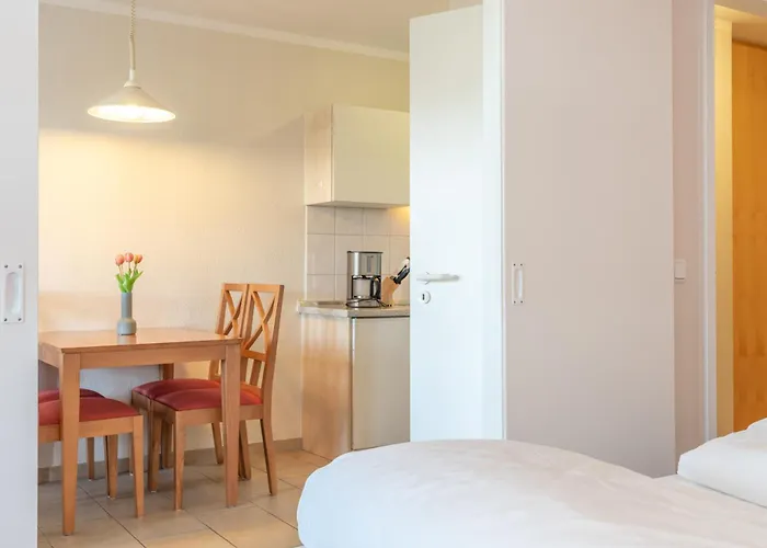 Lägenhet 332, Seepark *